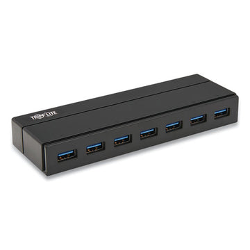 Tripp Lite 7-port Charging Hub 3.0, Black freeshipping - TVN Wholesale
